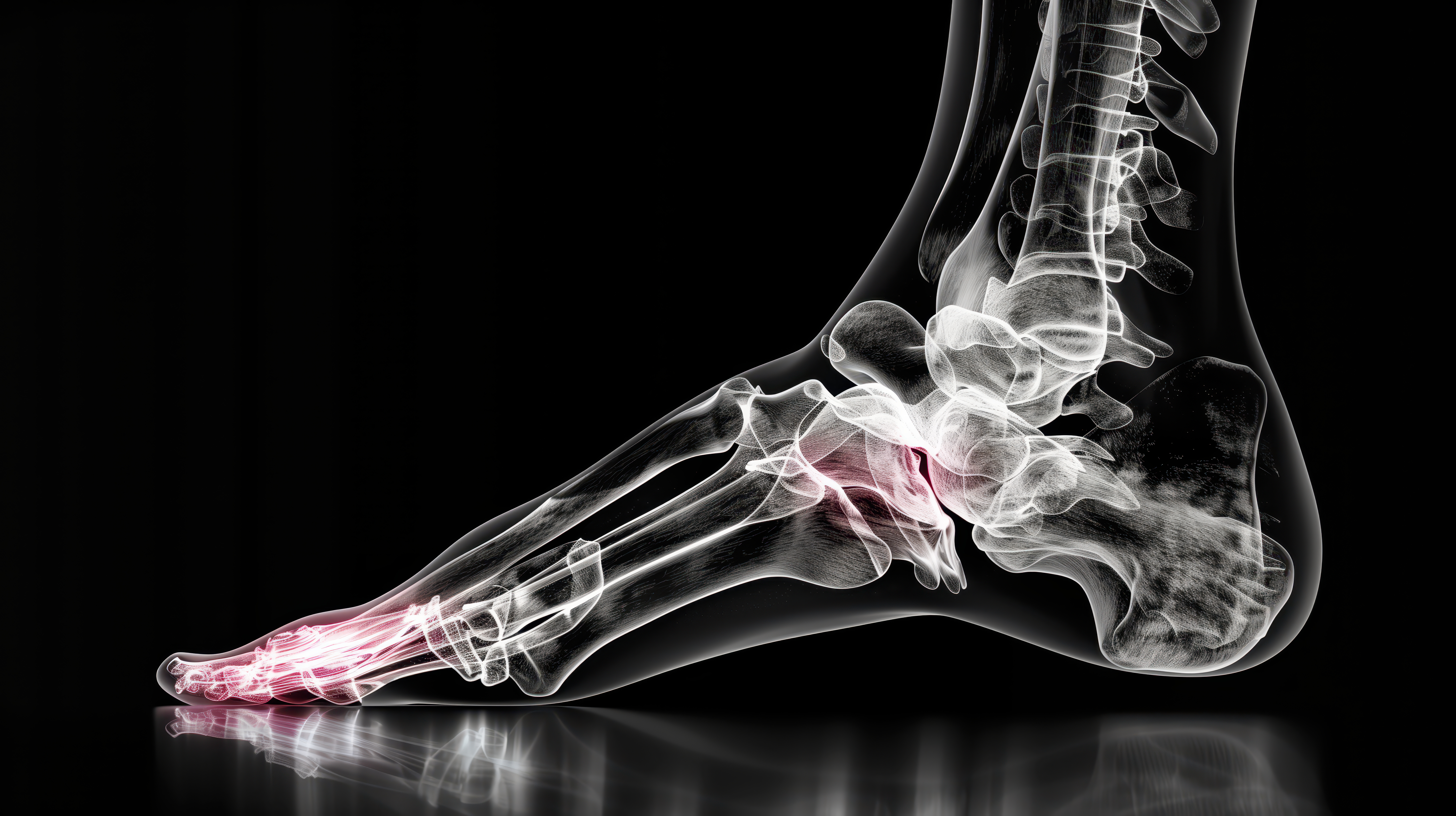 Ankle And Foot Management